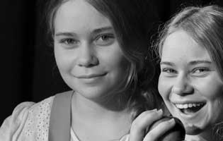Pauline Srednicki spielt Elli